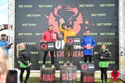 Зеленодольский спортсмен Константин Сутулов вернулся с призовым местом