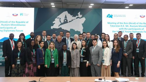 На «KazanForum» анонсировали создание межнациональной совместной программы между медицинскими университетами