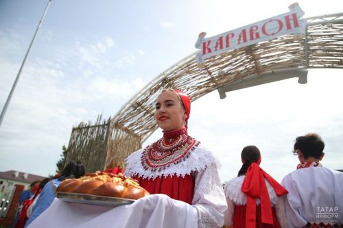 В Лаишевском районе пройдет праздник «Каравон», где выступит группа «Отава Ё»
