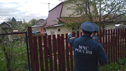 Инспекторы МЧС проводят рейды по садам в Зеленодольске