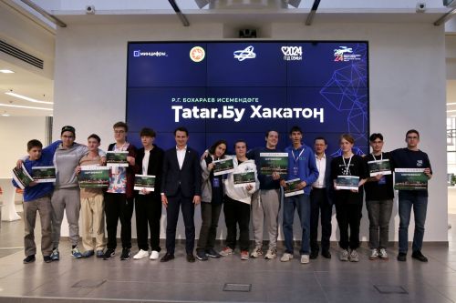 Молодые IT-специалисты рассказали о новаторских решениях для популяризации татарской культуры