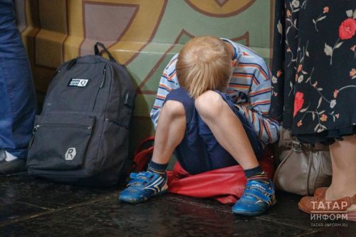 Казанский школьник вернулся в семью после вмешательства приставов
