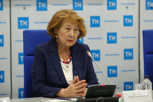 Дан старт первому в Татарстане грантовому конкурсу для НКО