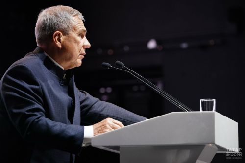 Раис Татарстана Рустам Минниханов проведет встречу с предпринимателями республики
