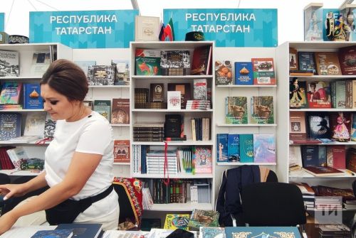 На «Литературном флагмане России» в Казани обсудят будущее литературы