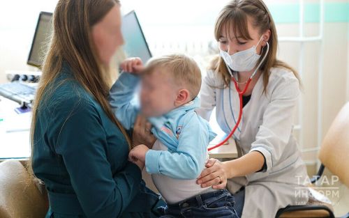 На закупку вакцин от коклюша в РТ выделят более 43 млн рублей
