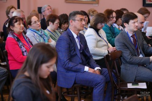 В ходе форума «Литературный флагман России» в Казани рассказали о процессах создания цифровой экосистемы книжной сферы
