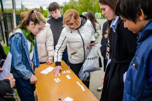 В Васильево прошёл ежегодный муниципальный форум Зеленодольского отделения ТРО ВОД «Волонтёры Победы»