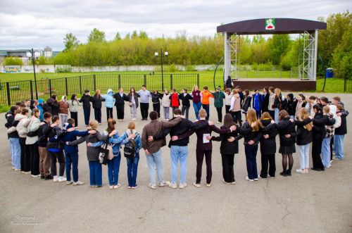 В Васильево прошёл ежегодный муниципальный форум Зеленодольского отделения ТРО ВОД «Волонтёры Победы»