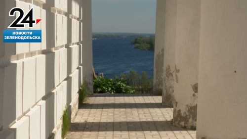 Одно из самых красивых мест для фотосессий в Татарстане: Часовня Щусева Зеленодольского Района