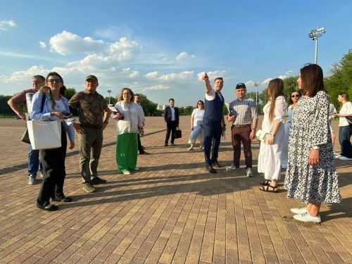 В московском музее-заповеднике «Коломенское» построят «татарскую деревню»