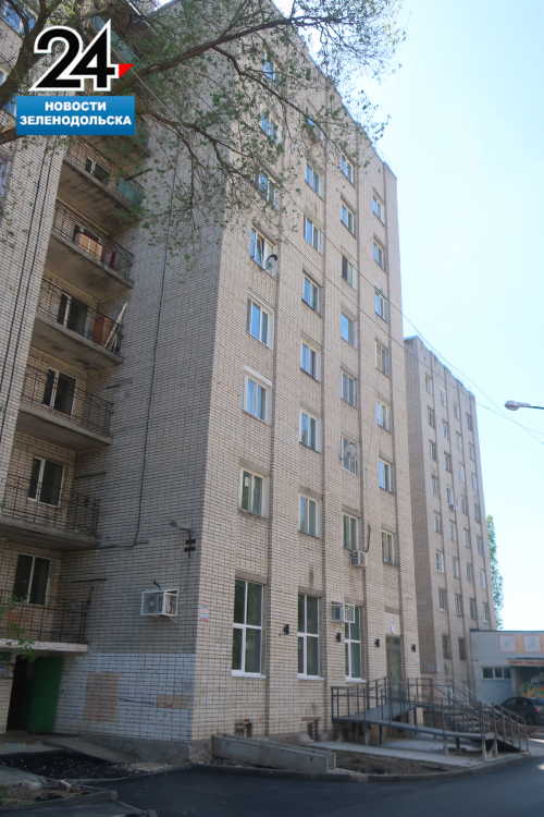 Общежитие на ул.Чапаева утопает в проблемах: жильцы бегут из дома