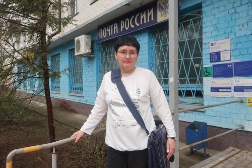 Лучшая в Татарстане. Почтальон из Зеленодольска Люция Борунова победила в конкурсе профмастерства
