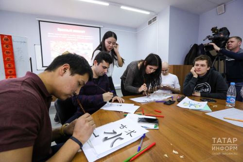 Названы вузы РТ, в которых можно обучиться китайскому языку