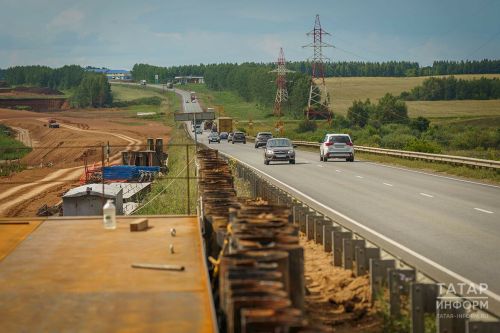 Движение по трассе М7 ограничат