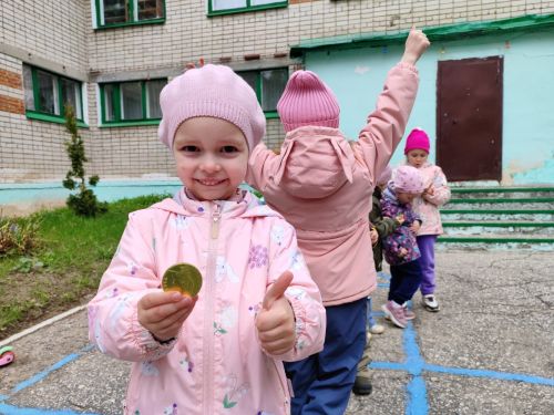 Сотрудники МЧС провели урок по пожарной безопасности в детском саду «Аленушка» города Зеленодольска