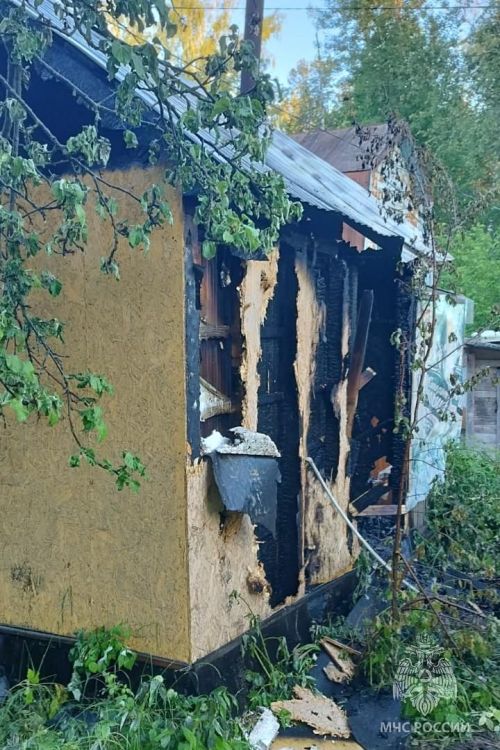 В Зеленодольском районе увеличивается количество пожаров из-за печей