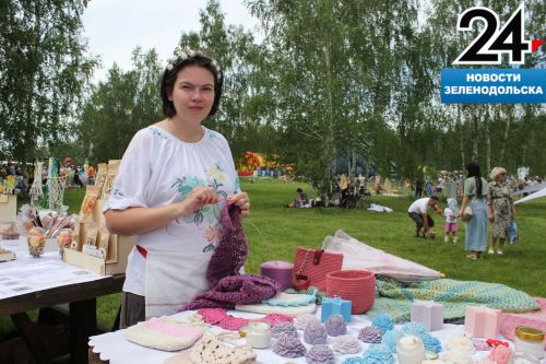 Фотогалерея Сабантуя-2024 в Зеленодольске