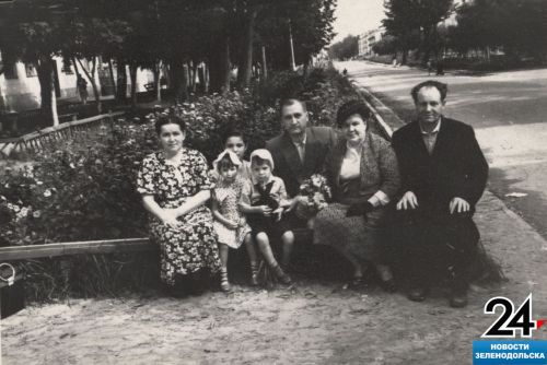 Семья медиков из Зеленодольска: Врачебный стаж династии — 377 лет