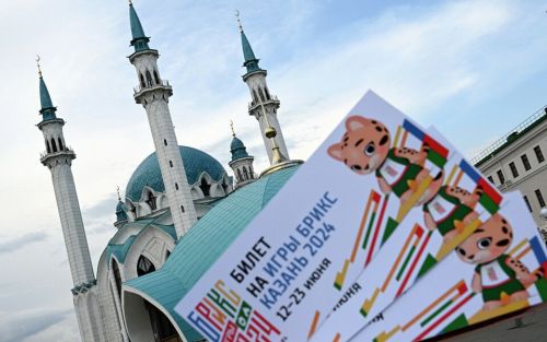 Расписание Игр БРИКС на 18 июня: 15 медалей в спортивной борьбе, шахматах и прыжках в воду