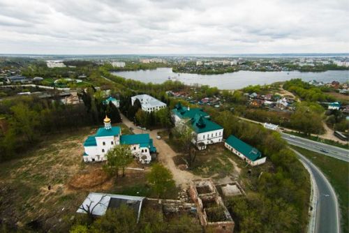 В Казани, в Новоиерусалимском подворье, проведут благотворительную ярмарку и концерт