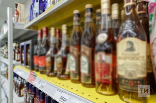 В Татарстане ограничат продажу алкоголя: законопроект уже одобрен