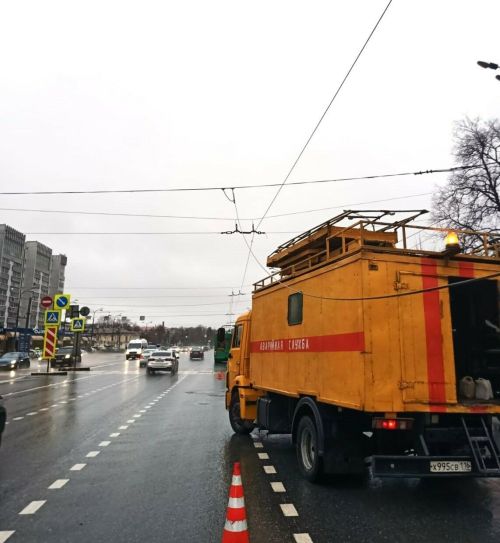 Служба «05» меняет номер