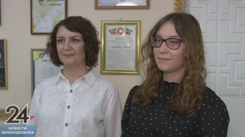 Зеленодольский район побил свой рекорд по 100-балльникам