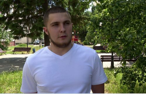 Участник СВО Артем Ходяйкин напомнил, что главное для настоящего мужчины