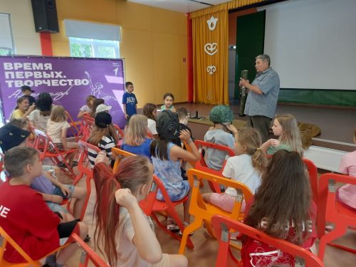 Каникулы с Зеленодольским Общественным советом продолжаются
