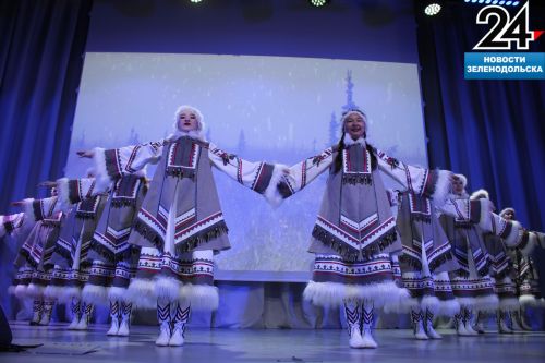 Яркие моменты Фольклориады-2024 в Зеленодольске