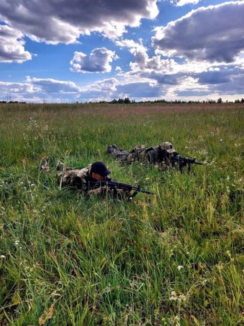 Активист Зеленодольского центра «Форпост» занял первое место в военно-спортивной игре, прошедшей в Марий Эл