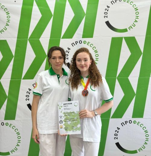 Зеленодольцы одержали победу на чемпионате «Профессионалы»