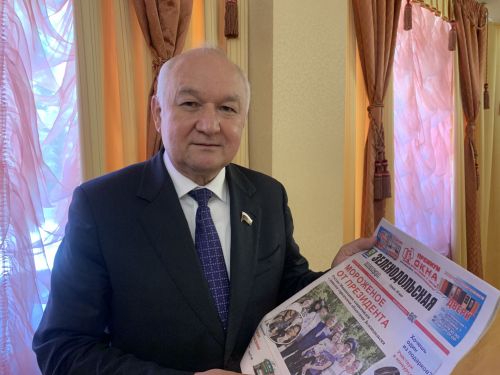 Депутаты Зеленодольского района приняли участие в акции «Территория добра»