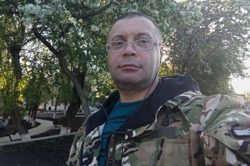 Боец СВО с позывным Бармалей из Казани рассказал о том, почему подписал контракт: «Чтобы мой сын мной гордился»