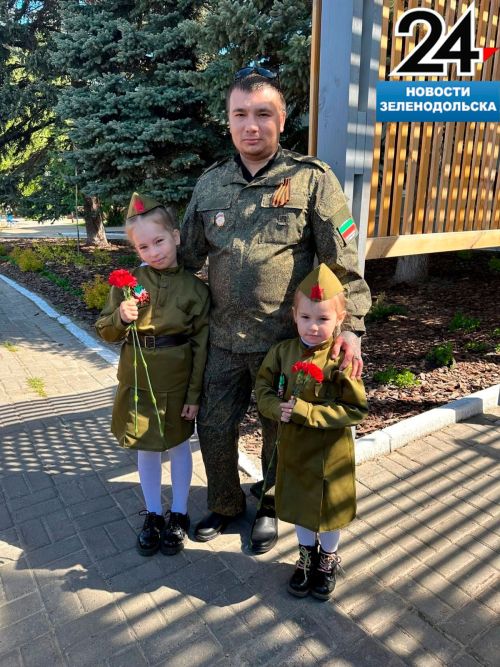 Руслан Галиакберов считает долгом каждого мужчины защищать интересы Родины