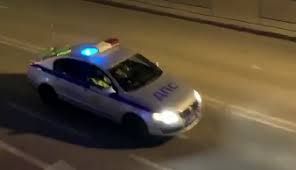 В Зеленодольске, в ходе погони за нарушителем, раздались выстрелы
