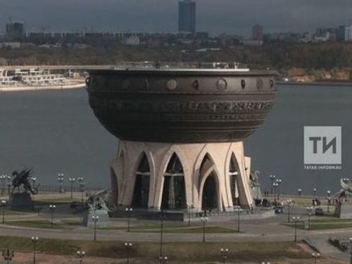 12 июня в Казани перекроют центральные улицы