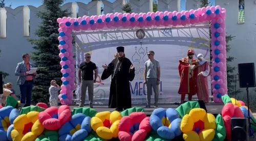 Как прошел праздник семейных традиций «Вместе» в Раифском Богородицком монастыре