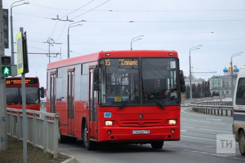 В Минтрансе Татарстана предложили пересесть с автобусов на такси