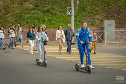 Одобрены новые штрафы за пьяную езду на электросамокатах