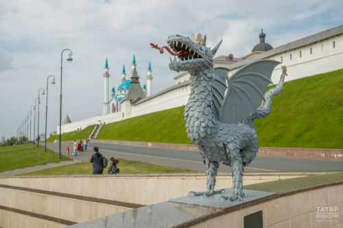 Рассказ юной писательницы из Татарстана попал в список лучших работ в конкурсе «Расскажи миру о своей Родине»