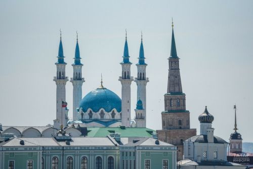 Набережные Челны и Казань попали в список 30 лучших городов РФ