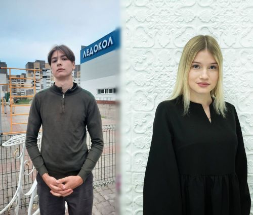 Стобалльники Зеленодольска: Григорий Ржанцов и Полина Скворкина