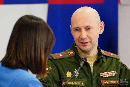 Выплаты за заключение контракта в Татарстане значительно выше, чем в других регионах страны