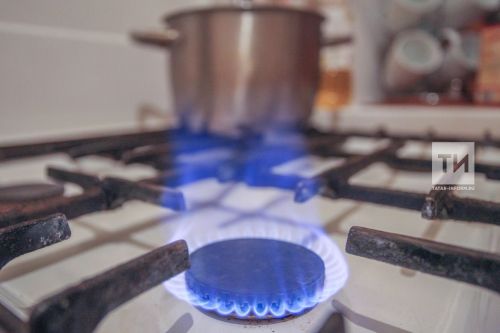 В Зеленодольском районе пройдёт отключение газа