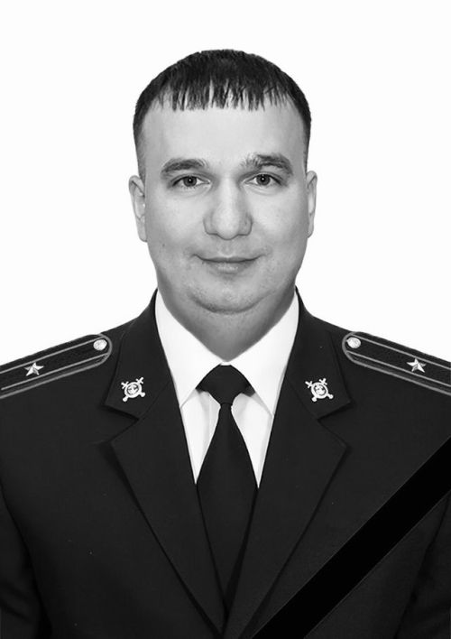 Скоропостижно скончался заместитель начальника экспертно-криминалистического отдела ОМВД РФ по Зеленодольскому району Ильнур Фирдусович Насыров