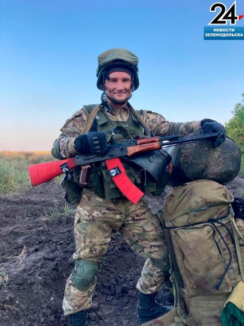 Зеленодолец Руслан Сибгатуллин вернулся в родительский дом
