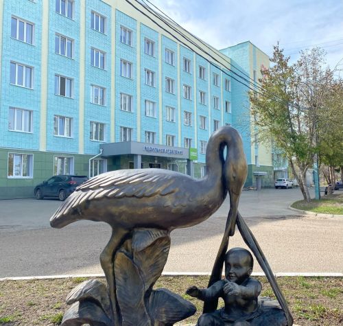 В Зеленодольском роддоме врачи и санитары не могут работать из-за жары