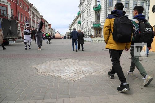 В Татарстане введут штрафы за навязывание товаров и услуг на улице